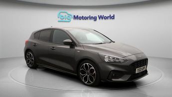 Ford Focus ST-LINE X EDITION