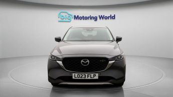 Mazda CX-5 NEWGROUND