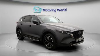 Mazda CX-5 NEWGROUND