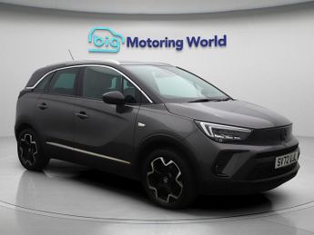 Vauxhall Crossland ULTIMATE