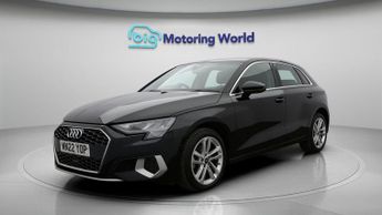 Audi A3 SPORTBACK TDI SPORT