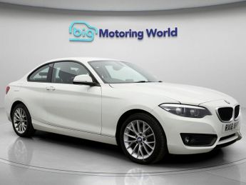 BMW 218 218I SE