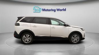Peugeot 5008 PURETECH S/S GT