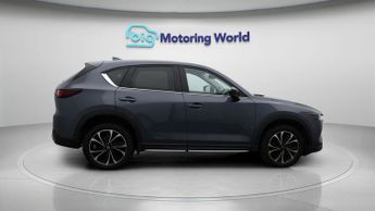 Mazda CX5 NEWGROUND