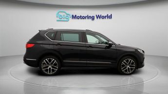 SEAT Tarraco TDI XCELLENCE LUX DSG