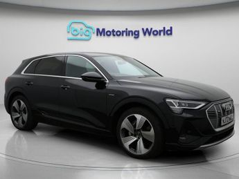 Audi E-Tron QUATTRO S LINE