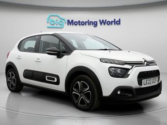 Citroen C3 PURETECH SENSE S/S