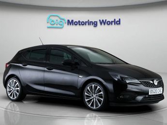 Vauxhall Astra SRI VX LINE NAV