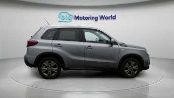 Suzuki Grand Vitara SZ-T