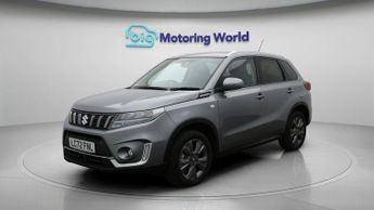 Suzuki Vitara SZ-T