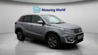 Suzuki Vitara SZ-T
