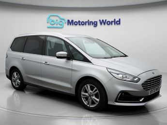 Ford Galaxy TITANIUM ECOBLUE