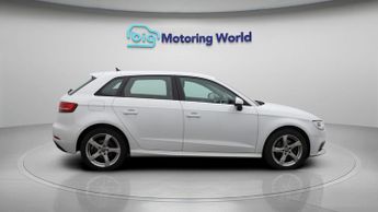 Audi A3 SPORTBACK E-TRON