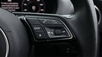 Audi A3 SPORTBACK E-TRON