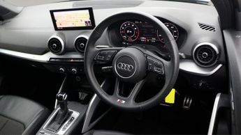 Audi Q2 TFSI S LINE
