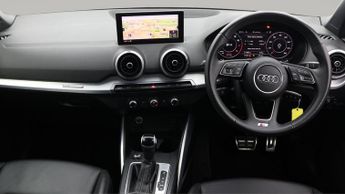 Audi Q2 TFSI S LINE