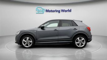 Audi Q2 TFSI S LINE