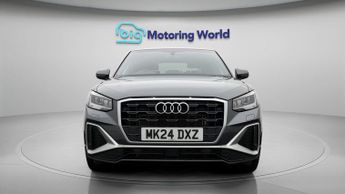 Audi Q2 TFSI S LINE