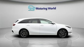 Kia Ceed CRDI 3