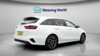 Kia Ceed CRDI 3