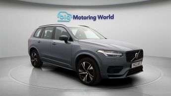 Volvo XC90 RECHARGE T8 PLUS AWD