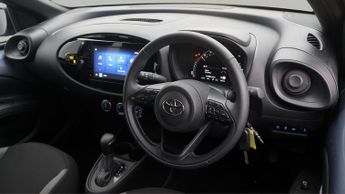 Toyota Aygo X VVT-I PURE