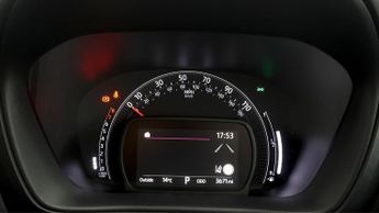 Toyota Aygo X VVT-I PURE