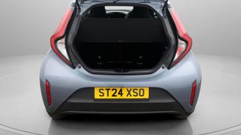 Toyota Aygo X VVT-I PURE