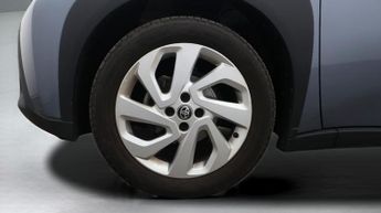Toyota Aygo X VVT-I PURE