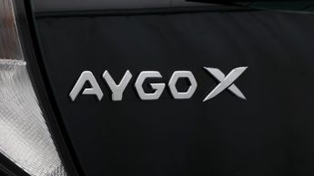 Toyota Aygo X VVT-I PURE