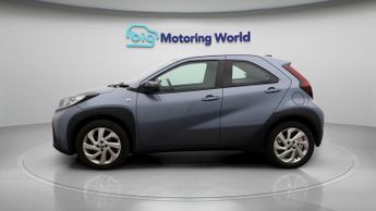 Toyota Aygo X VVT-I PURE