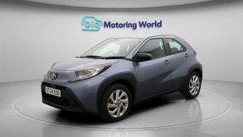 Toyota Aygo X VVT-I PURE