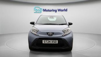 Toyota Aygo X VVT-I PURE
