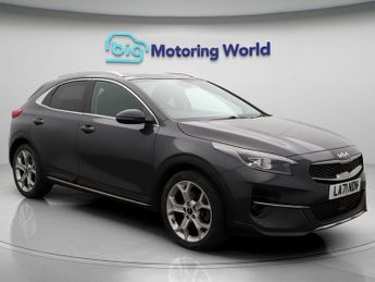 Kia Ceed XCEED 4 ISG