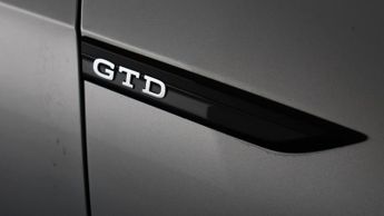 Volkswagen Golf GTD TDI DSG