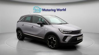 Vauxhall Crossland ULTIMATE