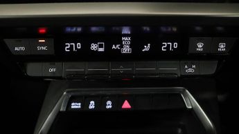 Audi A3 SPORTBACK TFSI S LINE