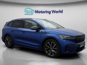 Skoda Enyaq 80 SPORTLINE