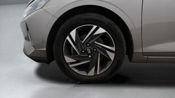 Hyundai i20 T-GDI SE CONNECT