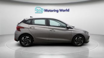 Hyundai i20 T-GDI SE CONNECT