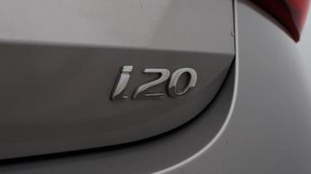 Hyundai i20 T-GDI SE CONNECT