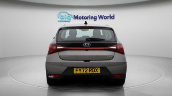 Hyundai i20 T-GDI SE CONNECT