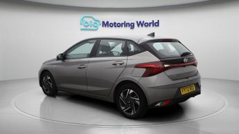 Hyundai i20 T-GDI SE CONNECT