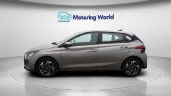 Hyundai i20 T-GDI SE CONNECT
