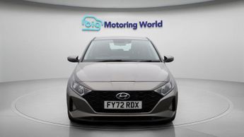 Hyundai i20 T-GDI SE CONNECT