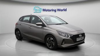 Hyundai i20 T-GDI SE CONNECT