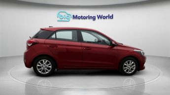 Hyundai I20 MPI SE