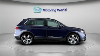 Volkswagen Tiguan SEL TDI DSG