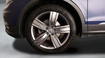 Volkswagen Tiguan SEL TDI DSG