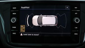 Volkswagen Tiguan SEL TDI DSG